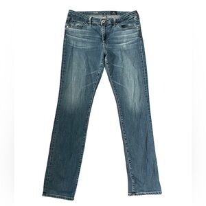 AG Adriano Goldschmied Straight Jeans